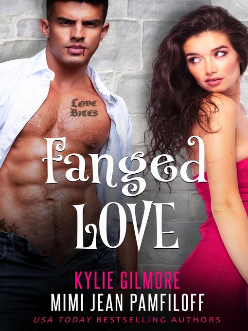 Title details for Fanged Love by Mimi Jean Pamfiloff - Available